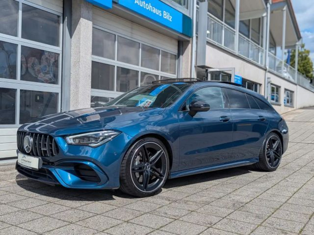 Mercedes-Benz CLA-Klasse