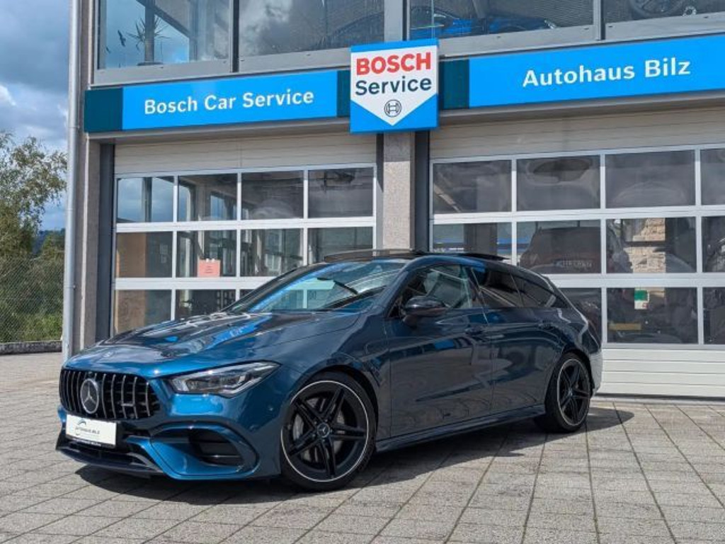 Mercedes-Benz CLA-Klasse