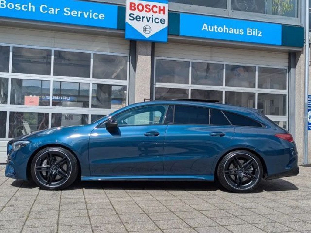 Mercedes-Benz CLA-Klasse