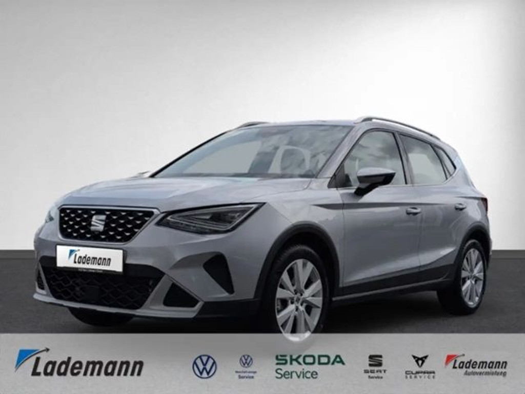 Seat Arona 1.0 TSI DSG