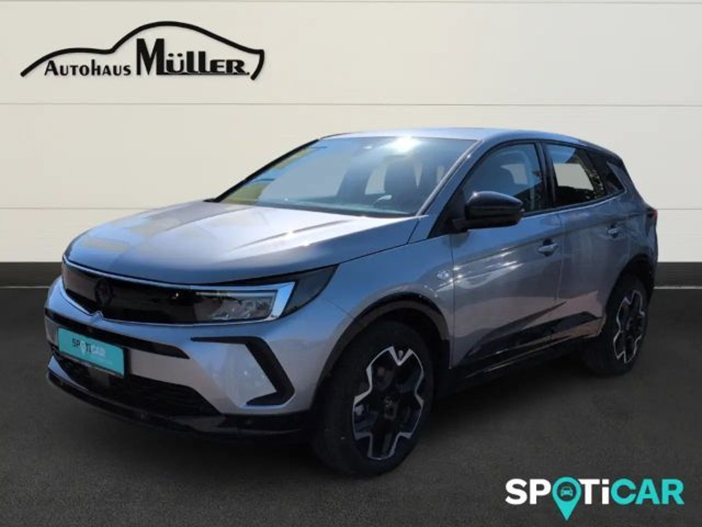 Opel Grandland X Grand Sport 1.2 Turbo Turbo GS-Line