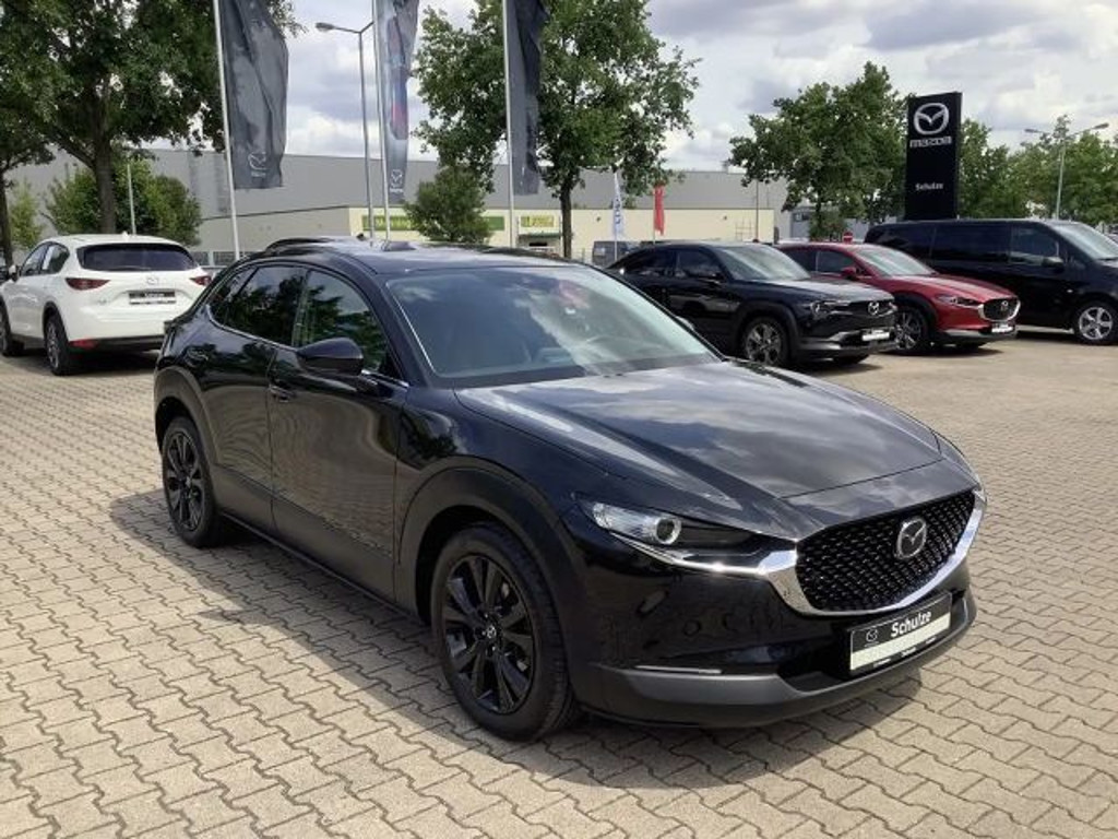 Mazda CX-30 SkyActiv Homura
