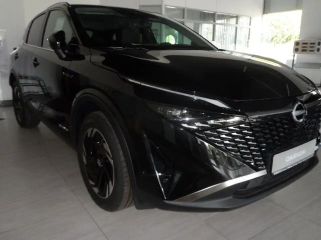 Nissan Qashqai N-Connecta
