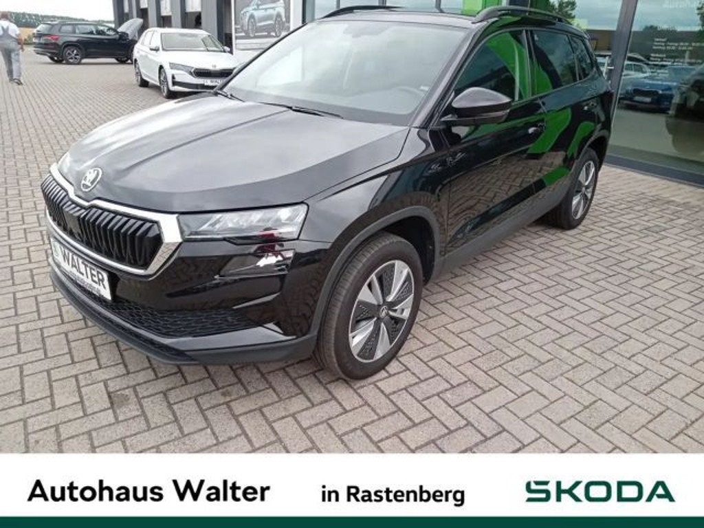 Skoda Karoq Style 1.0 TSI Style