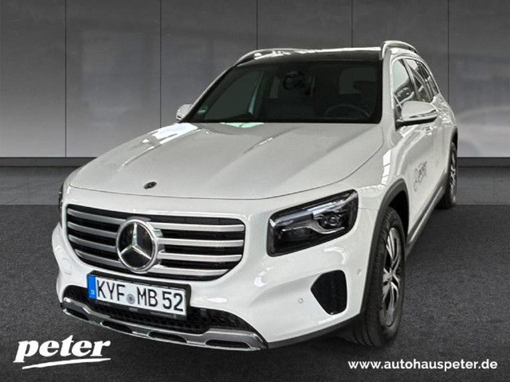 Mercedes-Benz GL-Klasse GLB 200 
