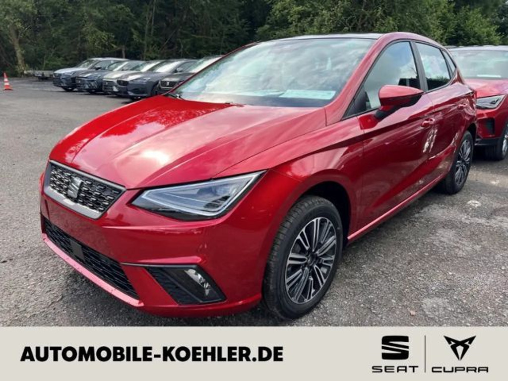 Seat Ibiza Style 1.0 TSI DSG