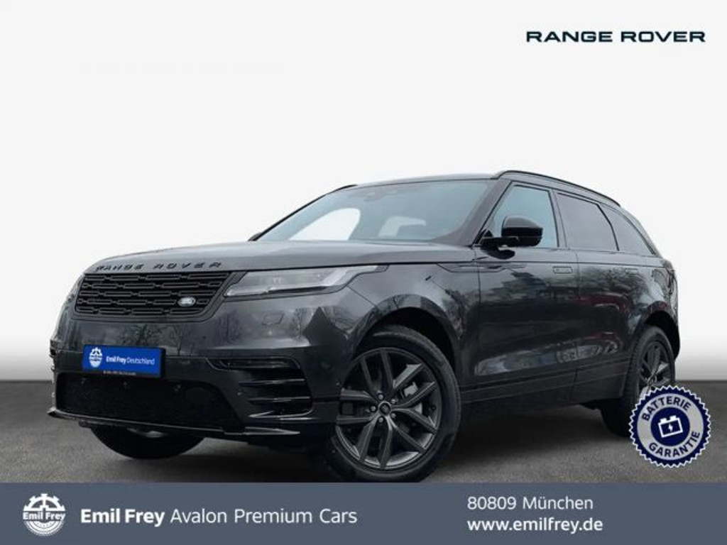 Land Rover Range Rover Velar Dynamic SE P400e