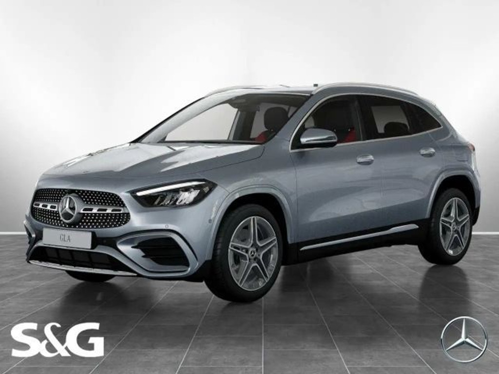 Mercedes-Benz GLA-Klasse GLA 200 AMG Line GLA 200 d
