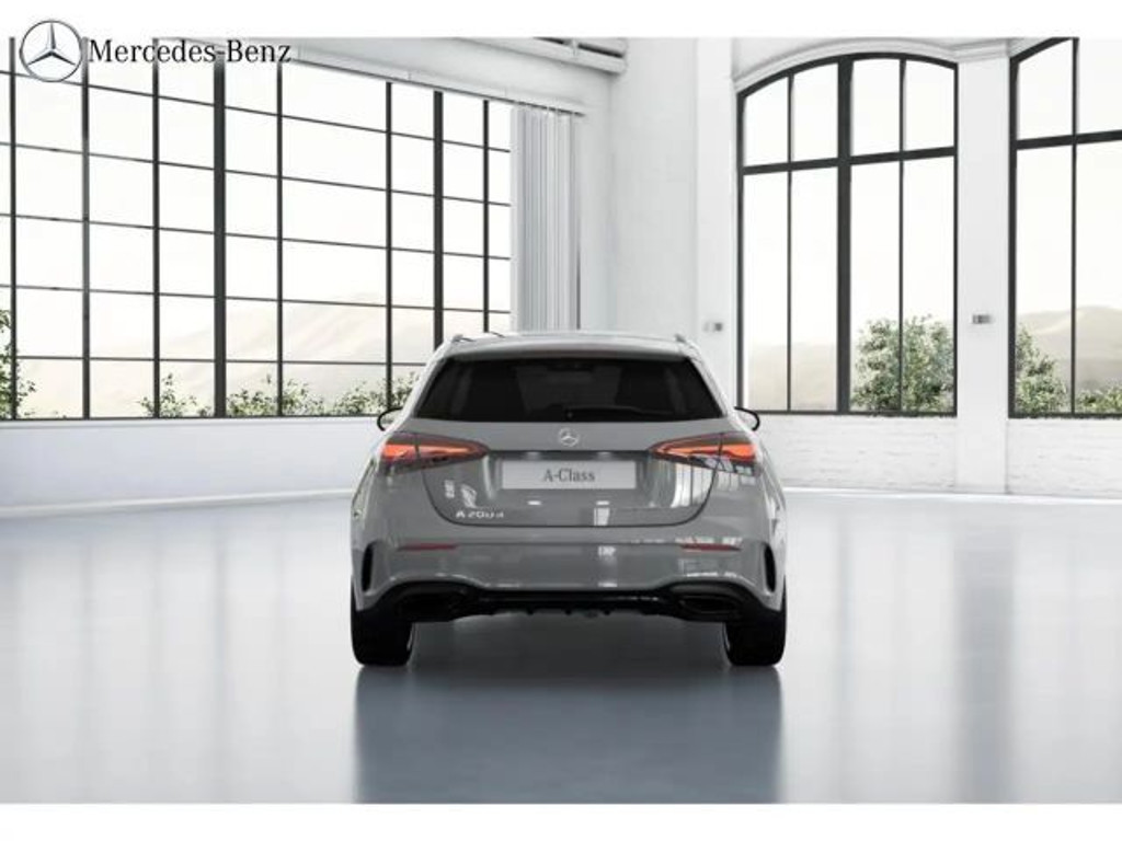 Mercedes-Benz A-Klasse A 200 AMG Line A 200 d