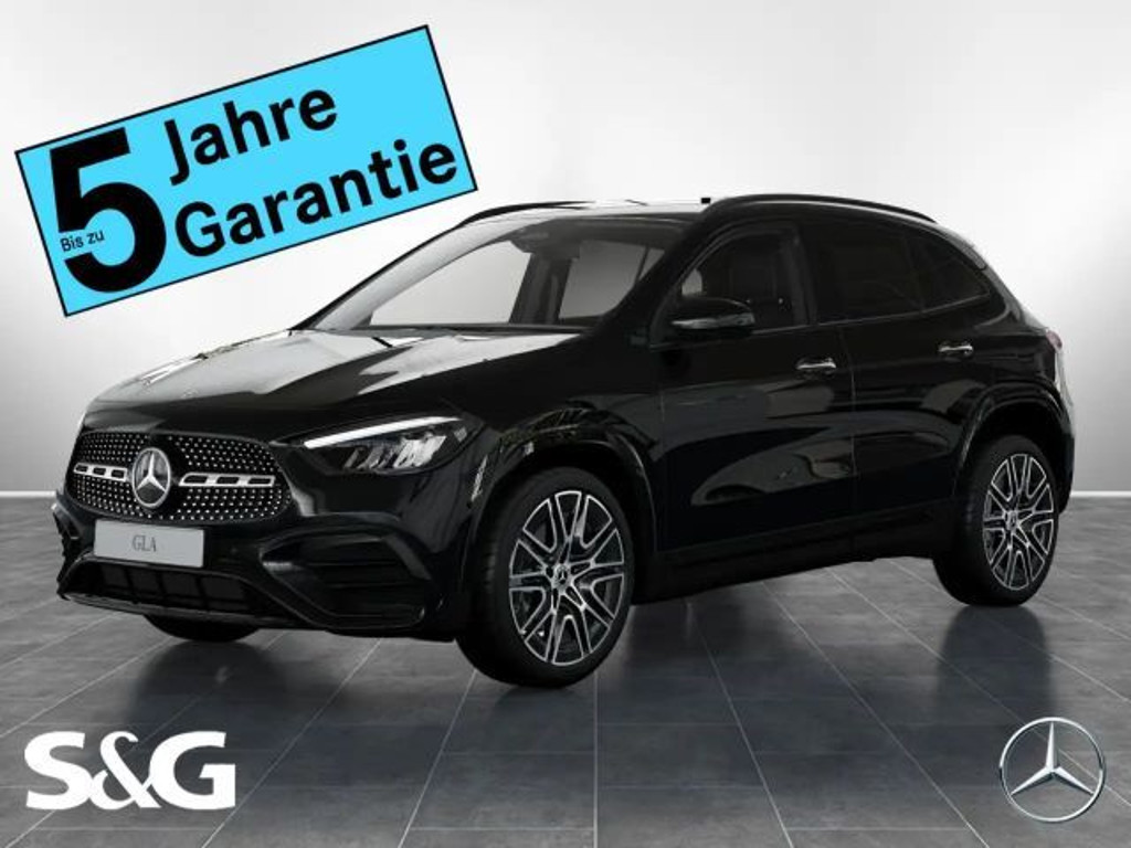 Mercedes-Benz GLA-Klasse GLA 200 AMG Line GLA 200 d