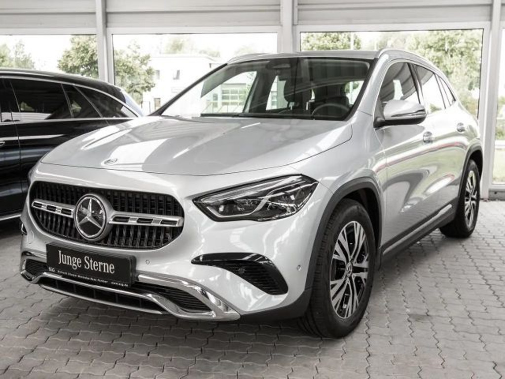 Mercedes-Benz GLA-Klasse GLA 180 Progressive