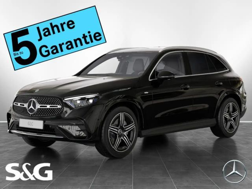 Mercedes-Benz GLC-Klasse GLC 300 4MATIC AMG Line GLC 300 e