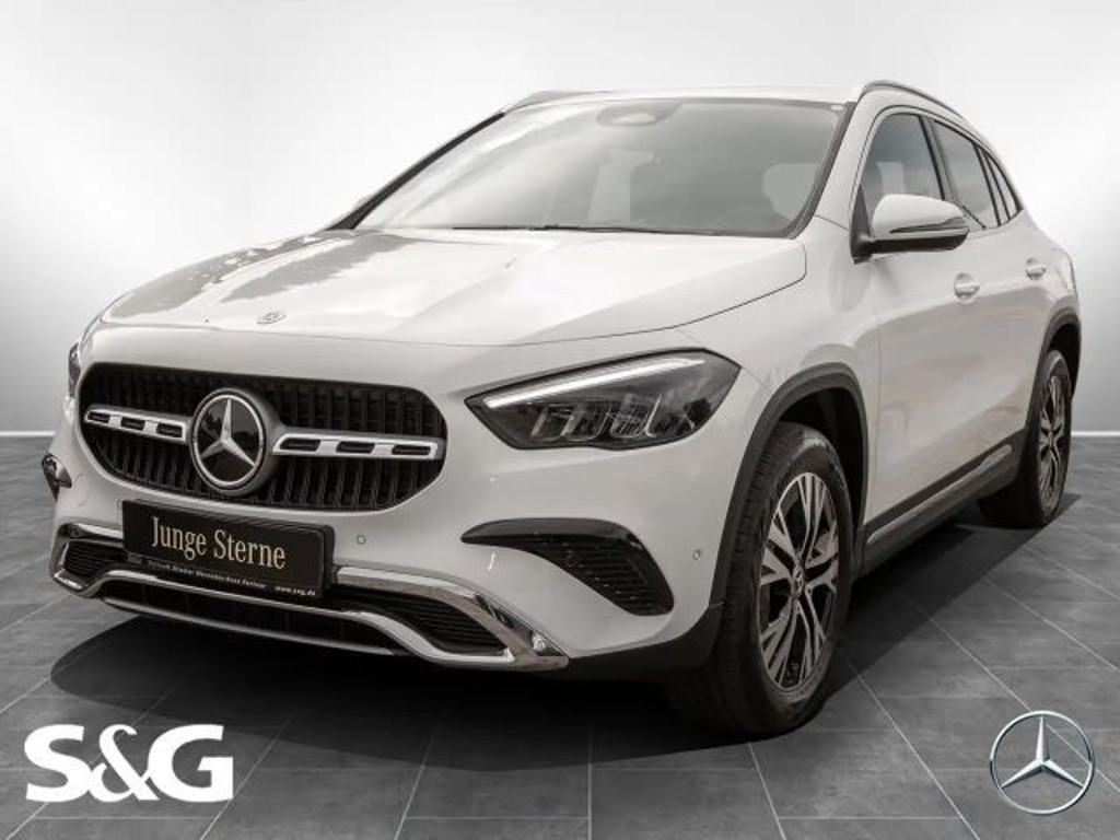 Mercedes-Benz GLA-Klasse GLA 200 Progressive GLA 200 d