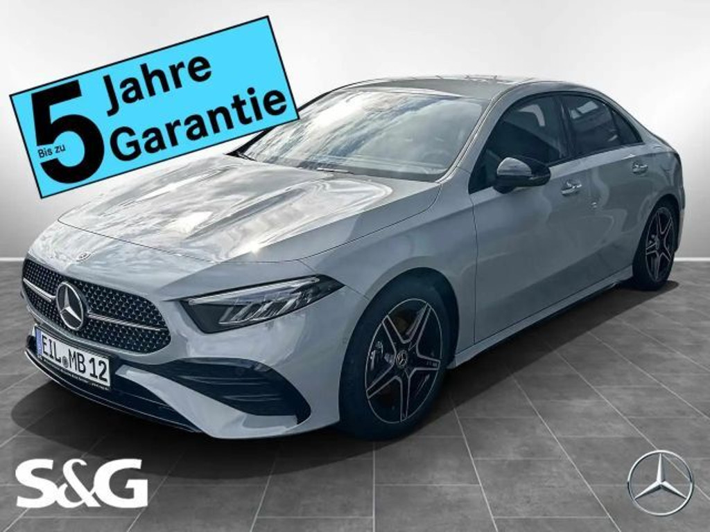 Mercedes-Benz A-Klasse A 200 AMG Line