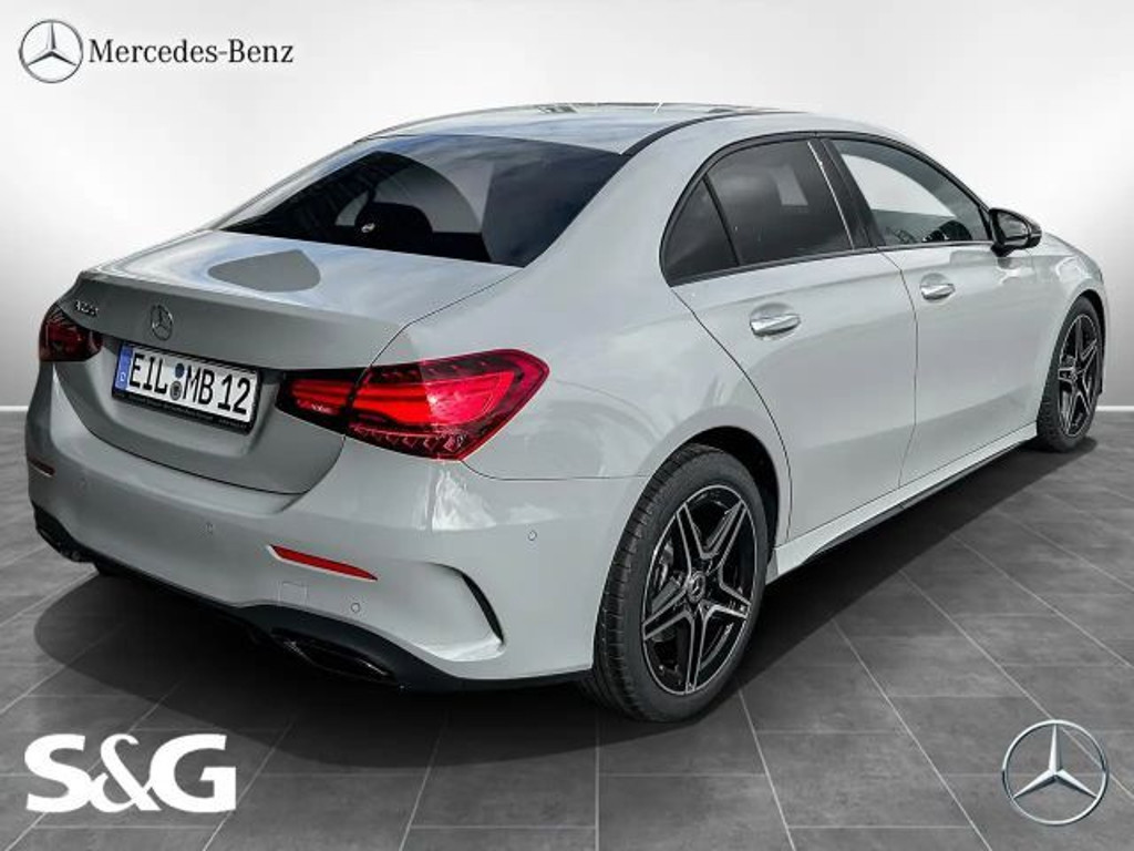Mercedes-Benz A-Klasse