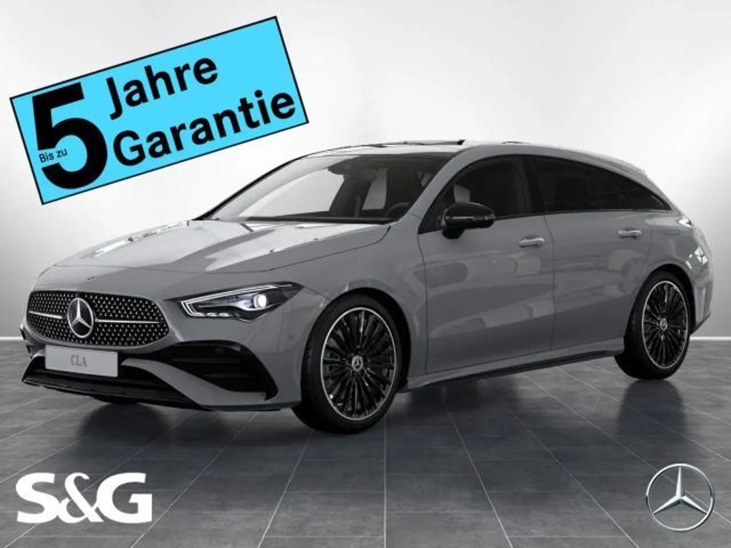 Mercedes-Benz CLA-Klasse CLA 200 AMG Line
