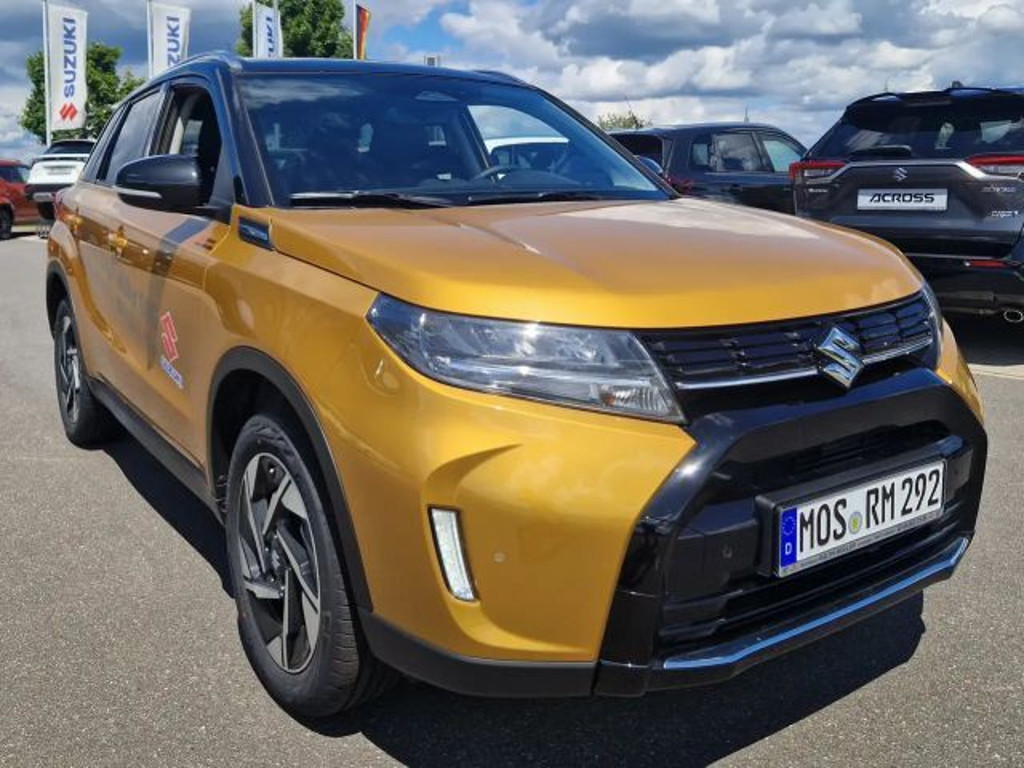 Suzuki Vitara Comfort DualJet Hybrid