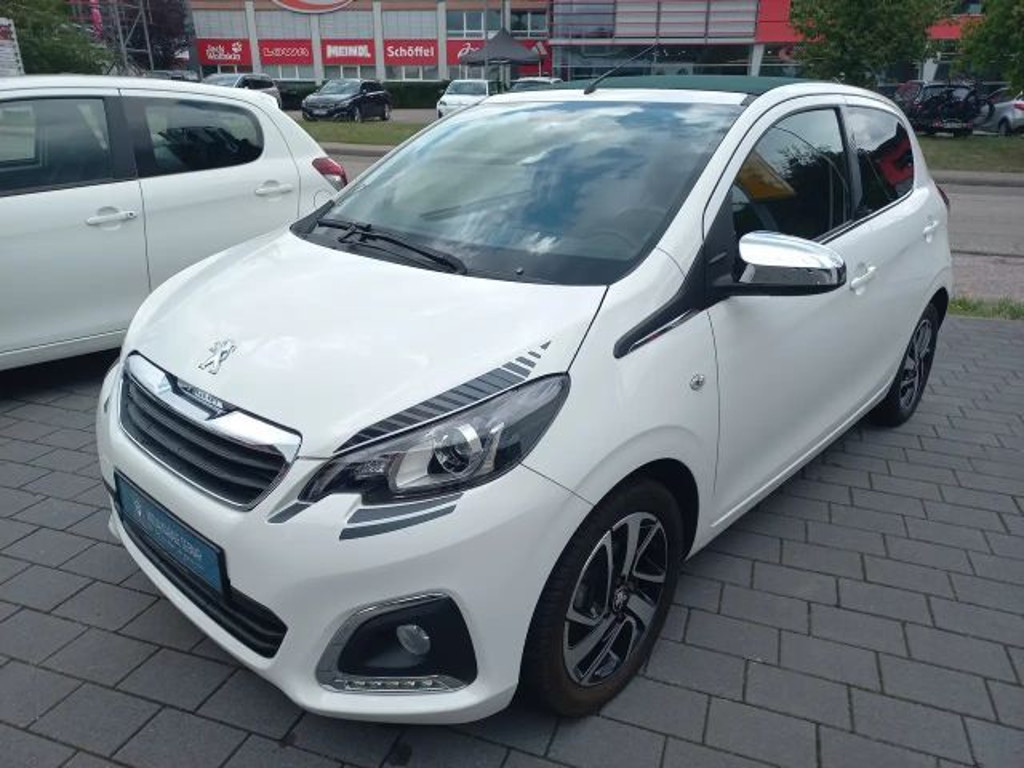 Peugeot 108 VTi Top! VTI 72 Collection