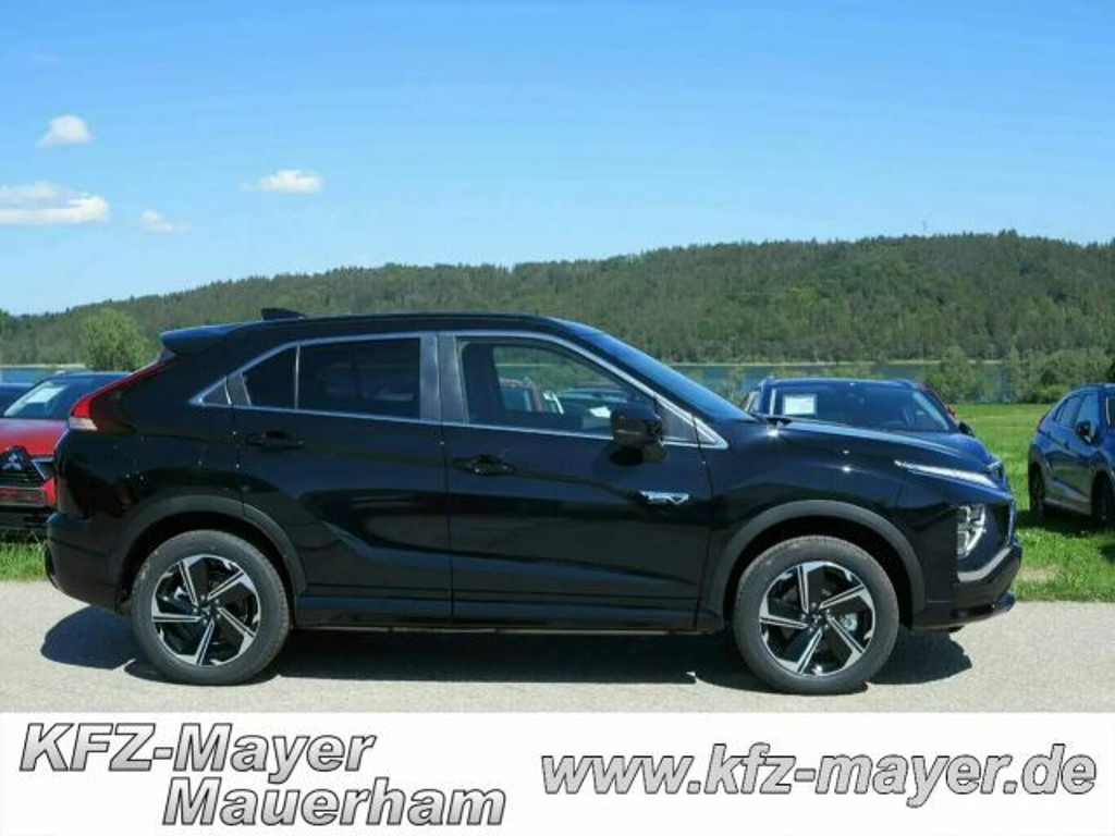 Mitsubishi Eclipse Cross Select,