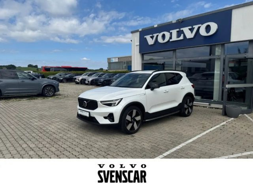 Volvo XC40 T5 Twin Engine Recharge Plus Dark