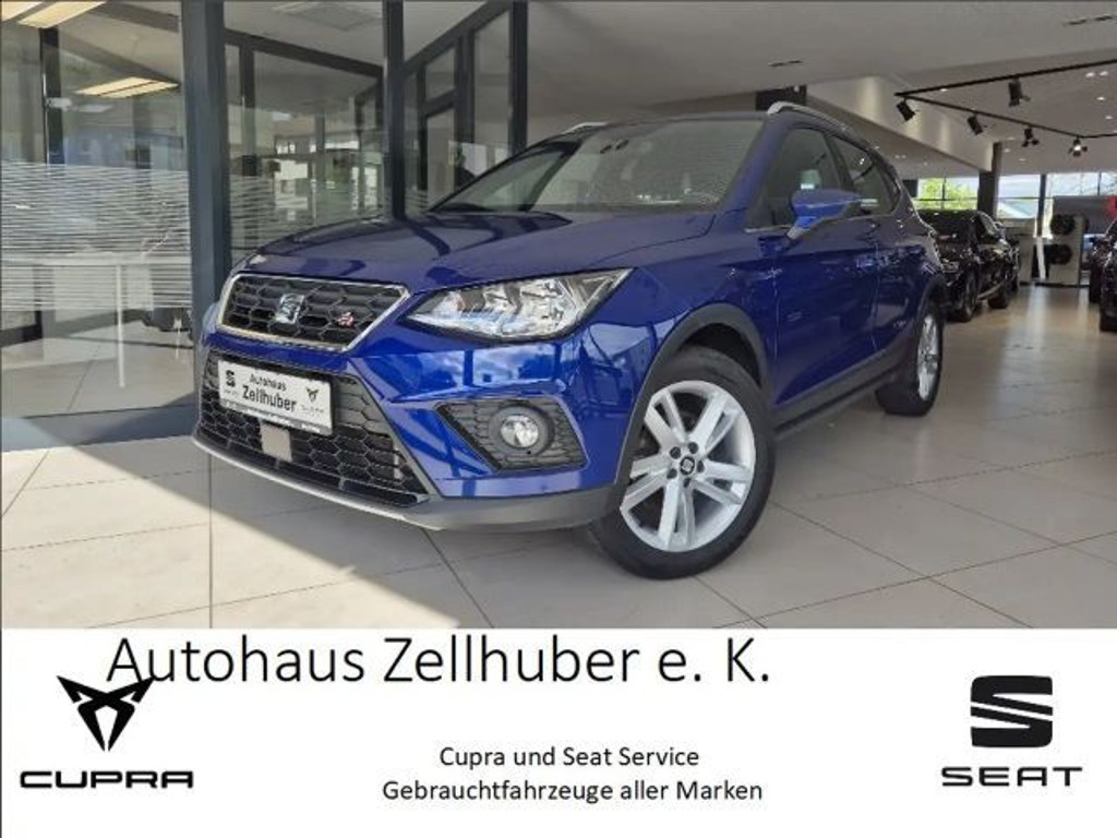 Seat Arona FR-lijn 1.0 TSI