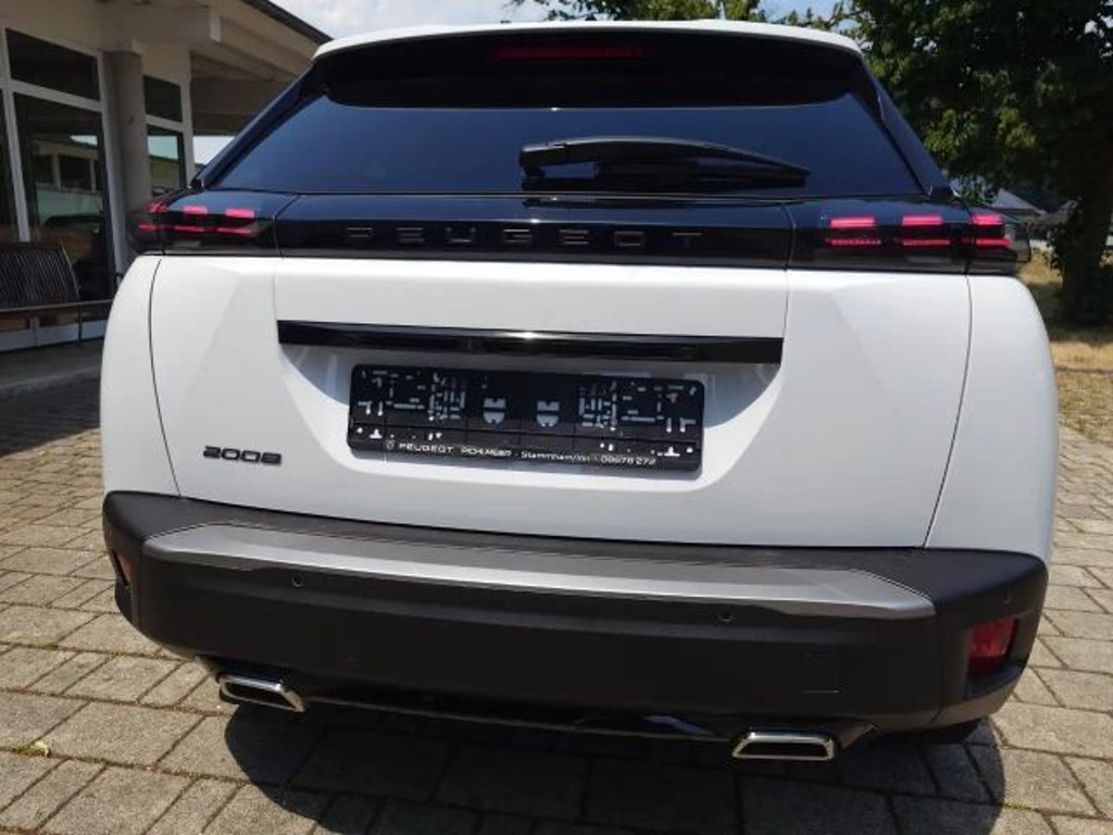 Peugeot 2008 Allure Pack PureTech EAT8