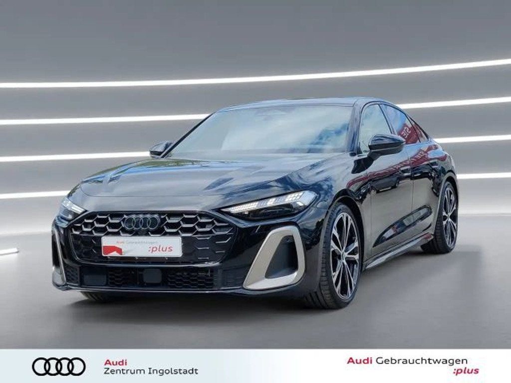 Audi A5 Quattro S-Line Hybride