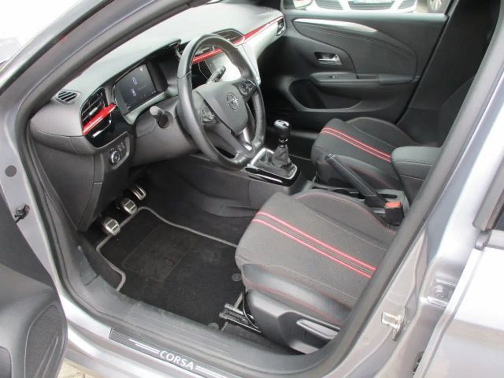 Opel Corsa Grand Sport Turbo GS-Line