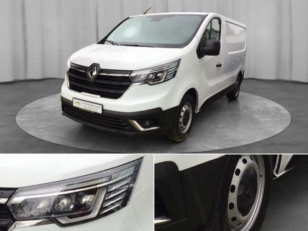 Renault Trafic EDC L1H1 Comfort