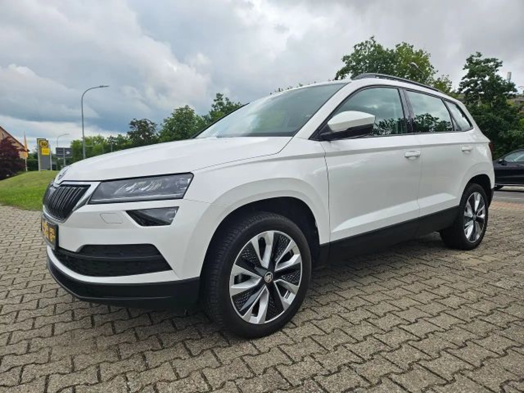 Skoda Karoq Style Style