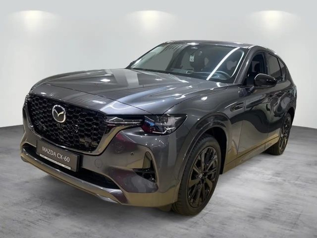 Mazda CX-60 2.5L Homura e-Skyactiv