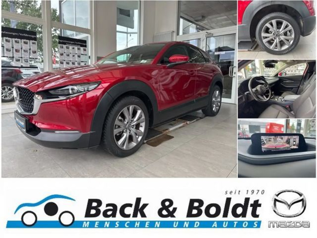 Mazda CX-30 Selection