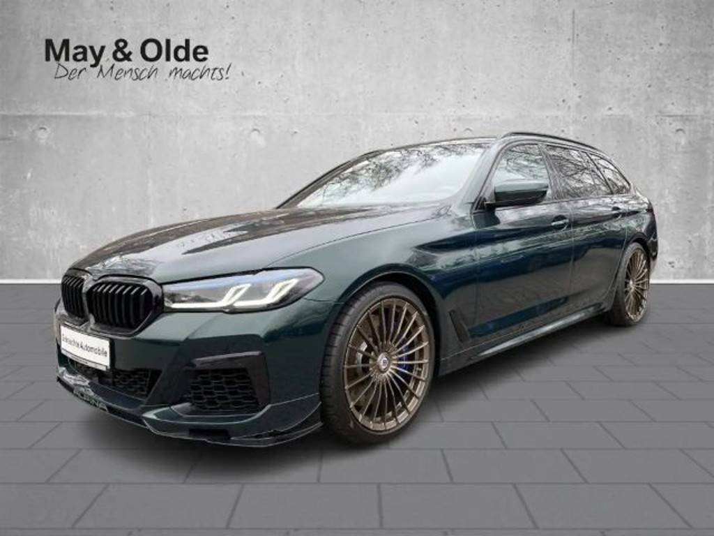 Alpina B5 Touring