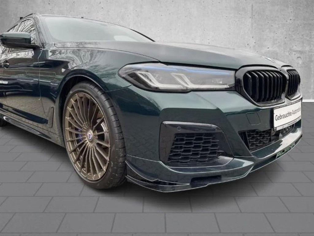 Alpina B5