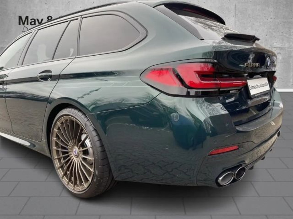 Alpina B5