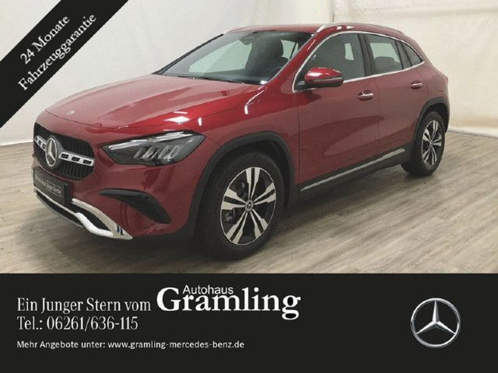 Mercedes-Benz GLA-Klasse GLA 250 4MATIC