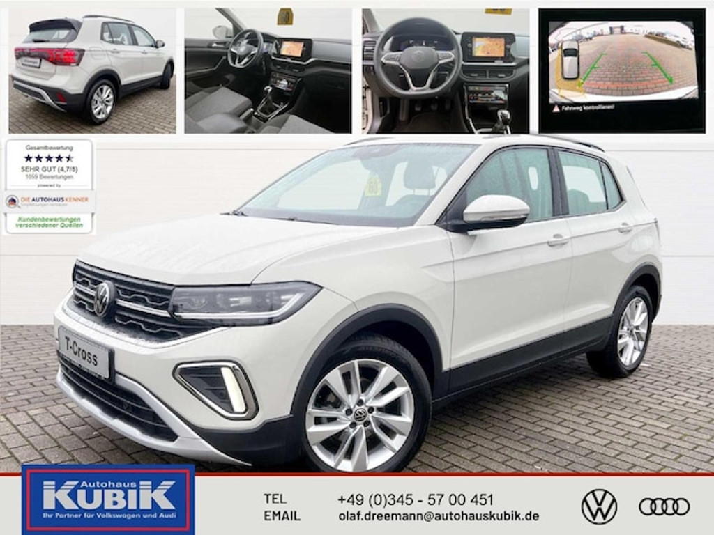 Volkswagen T-Cross IQ.Drive