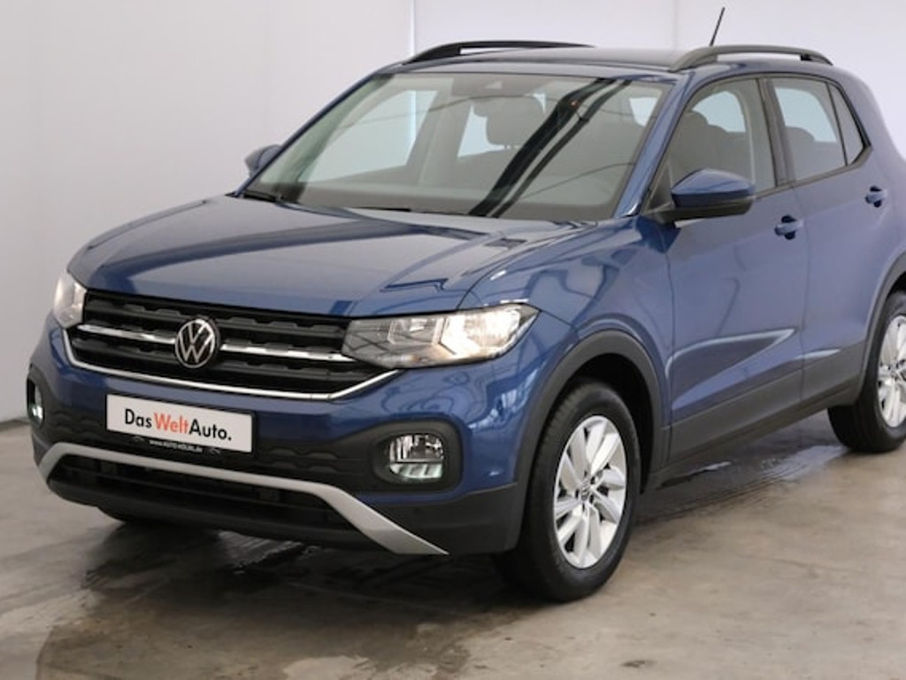 Volkswagen T-Cross Life