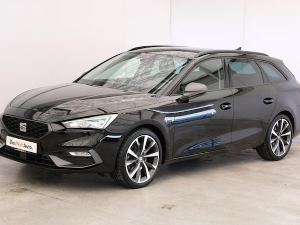 Seat Leon FR-lijn Sportstourer DSG