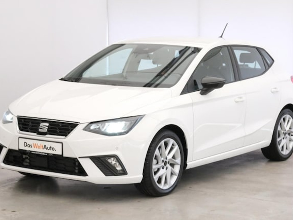 Seat Ibiza FR-lijn DSG