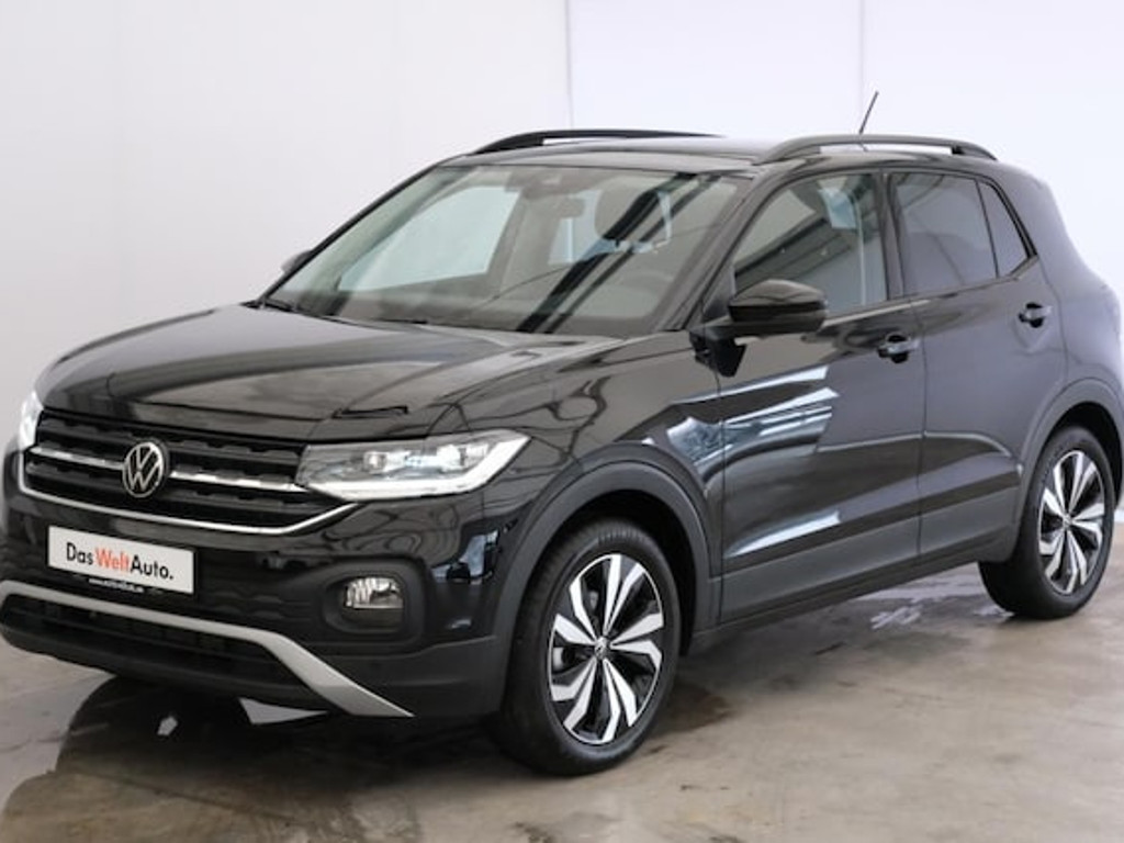 Volkswagen T-Cross DSG Life