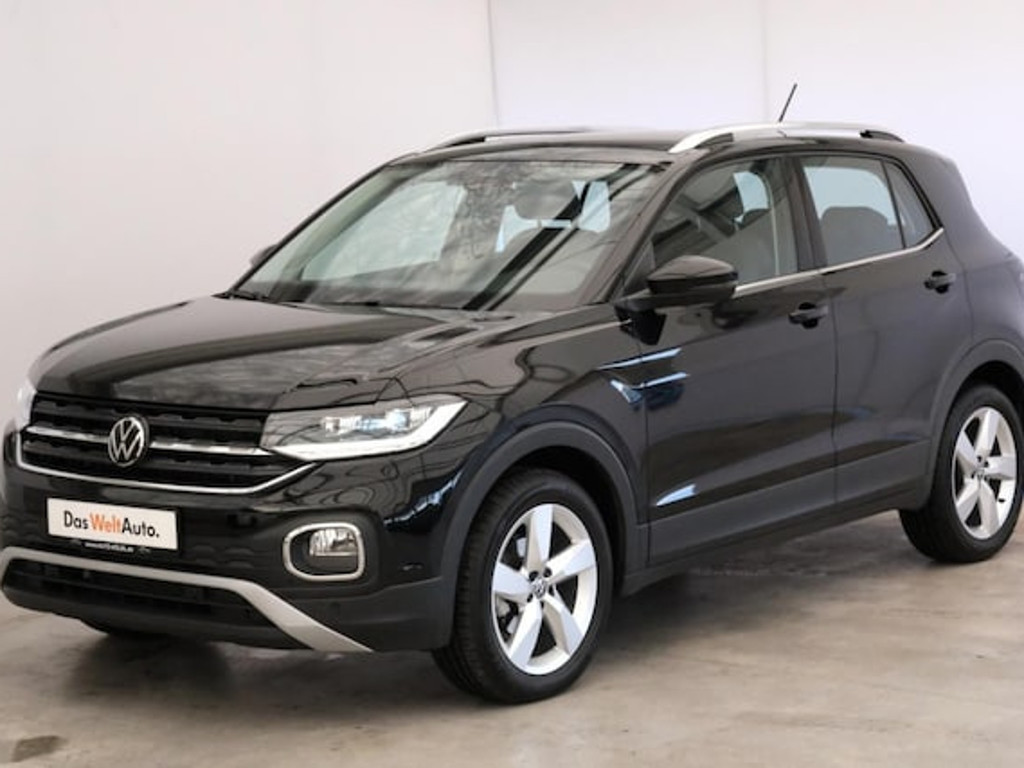 Volkswagen T-Cross DSG Style