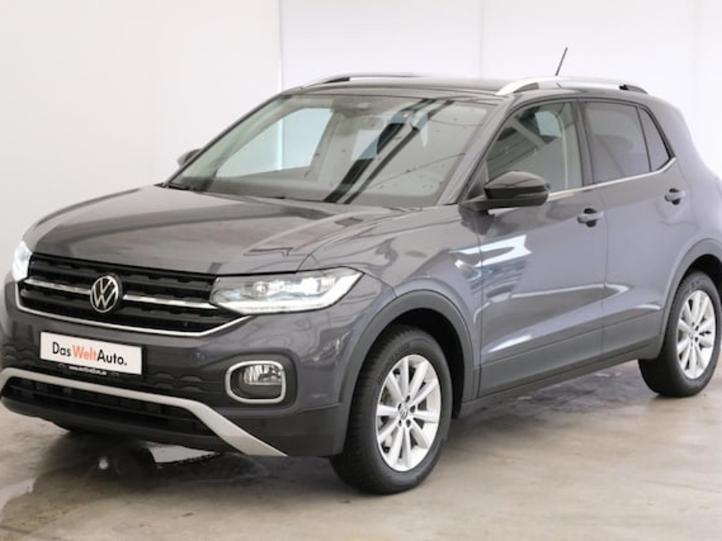 Volkswagen T-Cross DSG Style