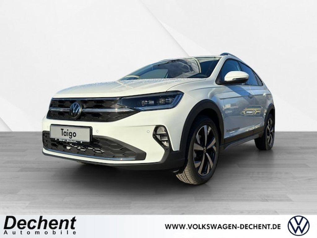 Volkswagen Taigo DSG Style