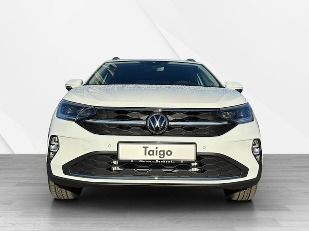 Volkswagen Taigo