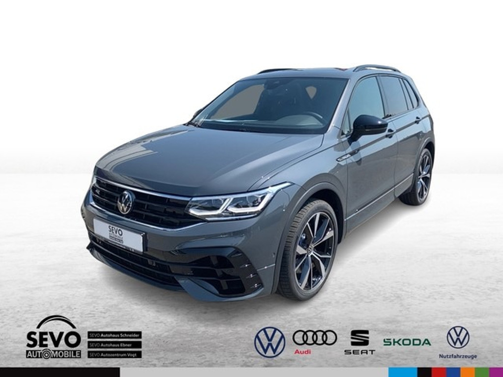 Volkswagen Tiguan 4Motion DSG 2.0 TSI