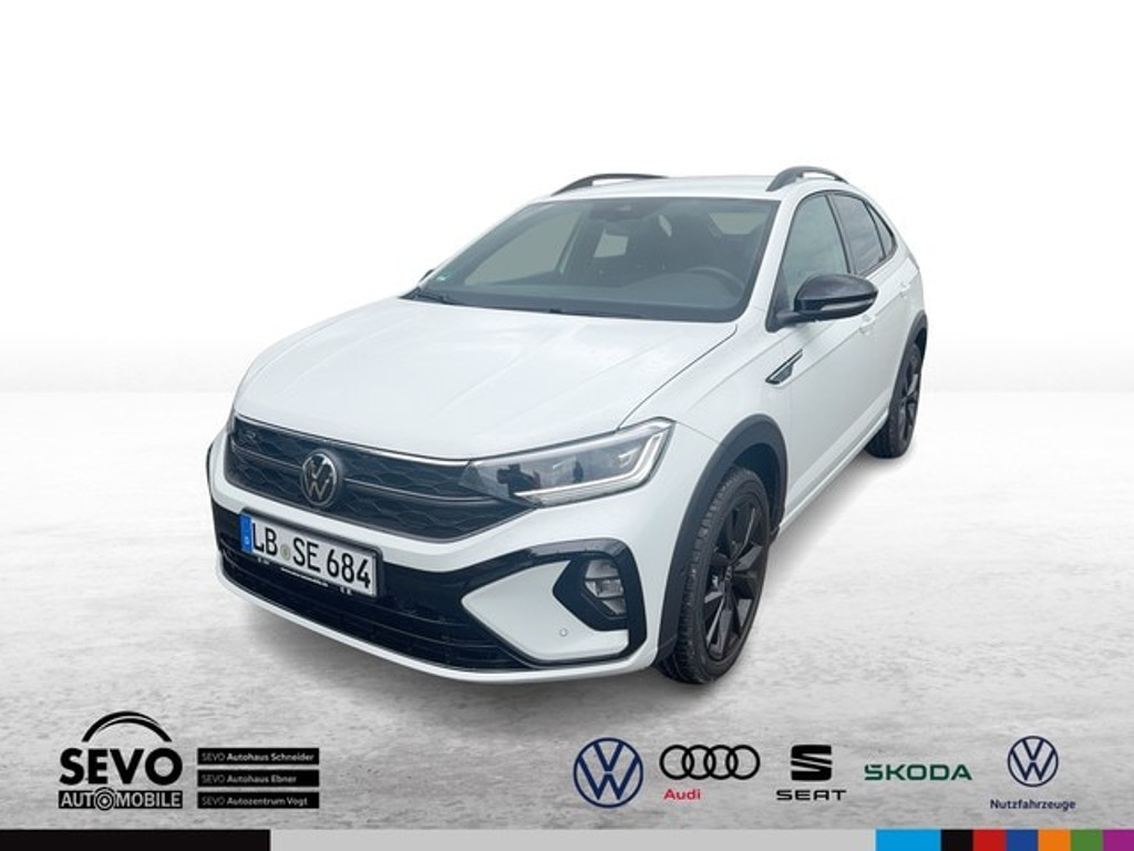 Volkswagen Taigo DSG R-Line 1.5 TSI