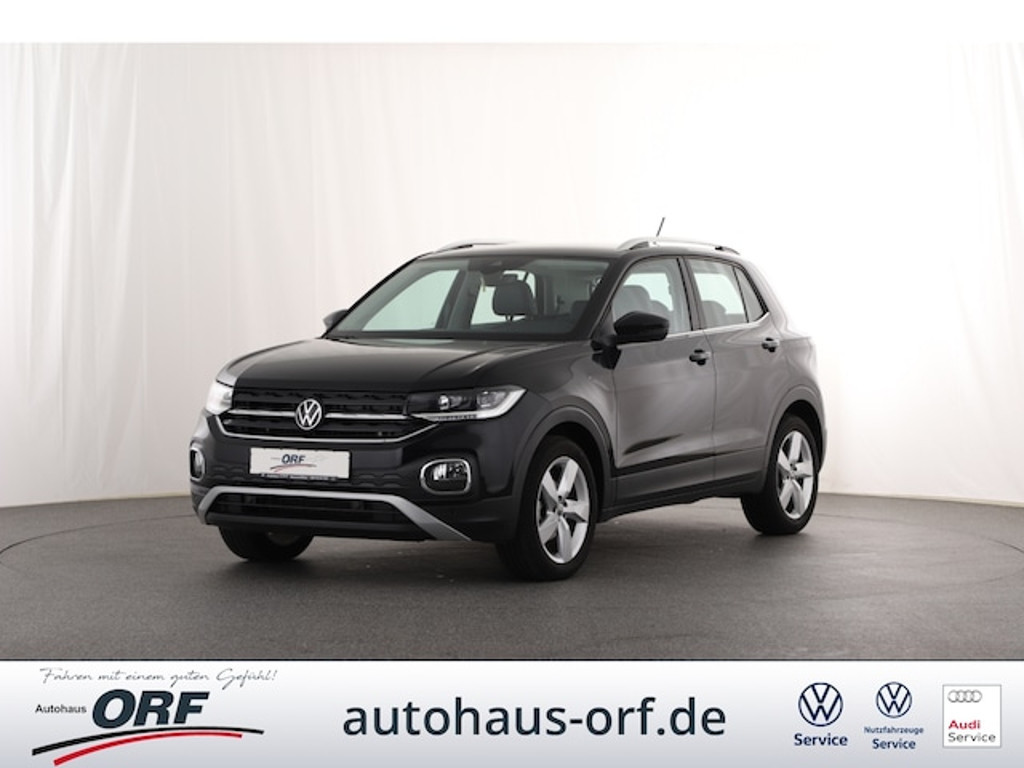 Volkswagen T-Cross Style 1.0 TSI