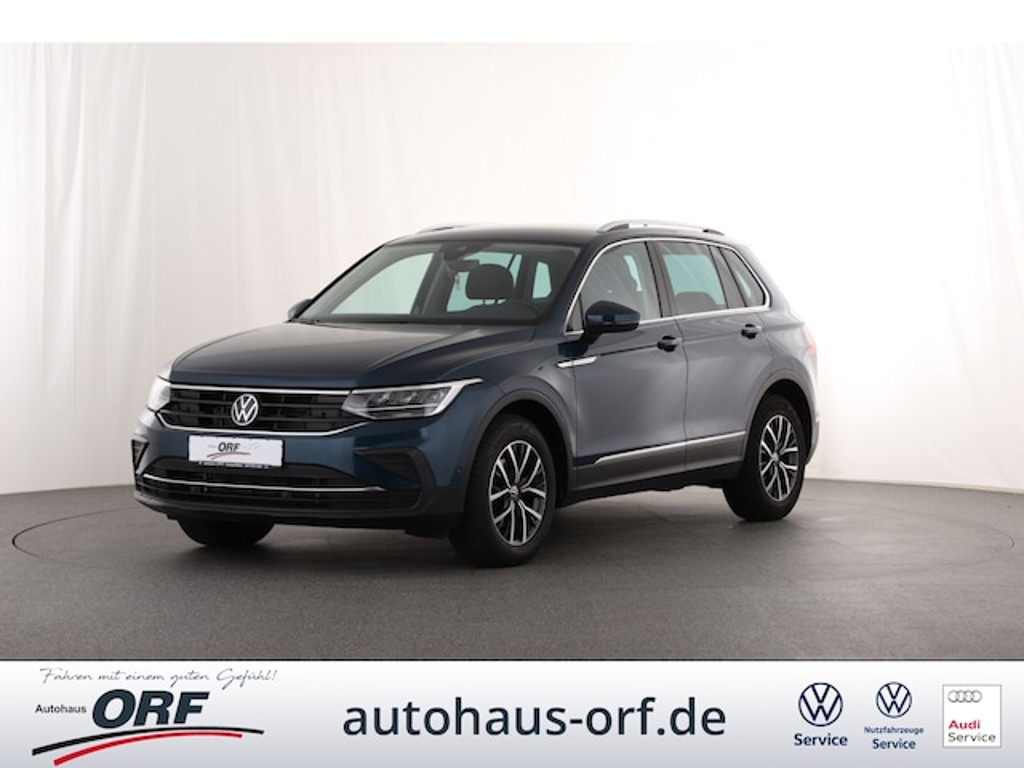 Volkswagen Tiguan DSG Life 2.0 TDI