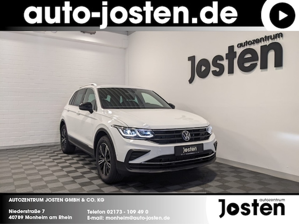 Volkswagen Tiguan DSG 1.5 TSI Move